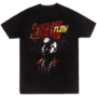 Mesa de trabajo 20 Playera Negra Hombre Ñengo Flow Casual Urbano
