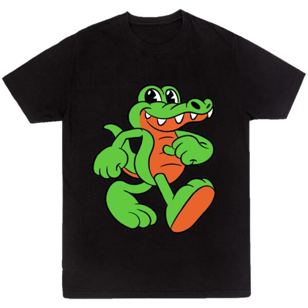 Playera Negra Hombre Álvaro Días Casual Urbano