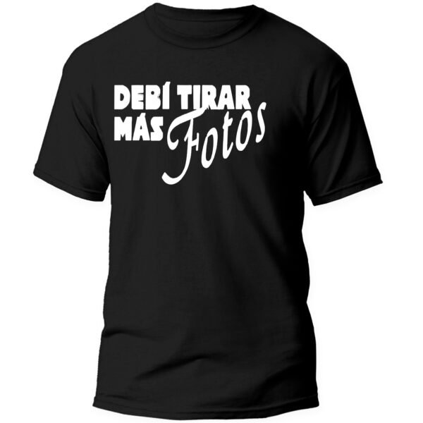 Playera Negra Hombre Bad Bunny DTMF Casual Urbano