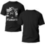 Playera Negra Hombre Eladio Carrion Casual Urbano