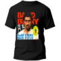 Playera Negra Hombre Bad Bunny DTMF Casual Urbano