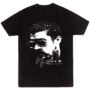 Playera Negra Hombre Bad Bunny DTMF Casual Urbano