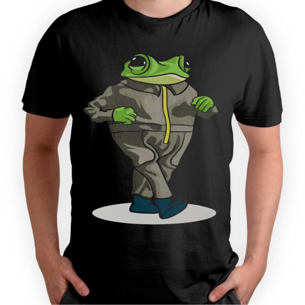 Playera Negra Hombre Bad Bunny DTMF Casual Urbano