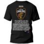 Playera Negra Hombre Cleveland Cavaliers Casual Urbano