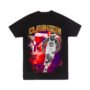 Clarkson 3 Playera Negra Hombre Clarkson Casual Urbano