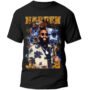 Playera Negra Hombre James Harden Casual Urbano