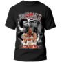 Iverson 2 1 Playera Negra Hombre Allen Iverson Casual Urbano