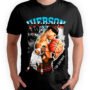Iverson2 2 Playera Negra Hombre Allen Iverson Casual Urbano