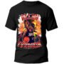 Playera Negra Hombre Allen Iverson Casual Urbano