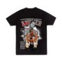 Iverson4 1 Playera Negra Hombre Allen Iverson Casual Urbano
