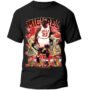 Jordan 3 Playera Negra Hombre Michael Jordan Casual Urbano