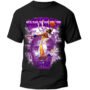 Playera Negra Hombre Kobe Bryant Casual Urbano