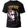 KB11 1 Playera Negra Hombre Kobe Bryant Casual Urbano