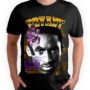 KB11 2 Playera Negra Hombre Kobe Bryant Casual Urbano