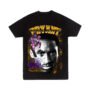 KB11 3 Playera Negra Hombre Kobe Bryant Casual Urbano