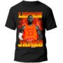 Lebron 2 1 Playera Negra Hombre Lebron James Casual Urbano
