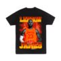 Lebron 2 3 Playera Negra Hombre Lebron James Casual Urbano