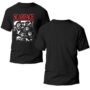 Playera Negra Hombre Scarface Casual Urbano