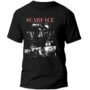 Playera Negra Hombre Scarface Casual Urbano