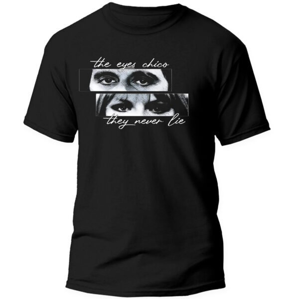 Mesa de trabajo 10-100 Playera Negra Hombre Scarface Casual Urbano
