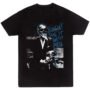 Mesa de trabajo 20-100 Playera Negra Hombre Scarface Casual Urbano