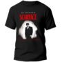 Playera Negra Hombre Scarface Casual Urbano