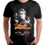 Playera Negra Hombre Rápidos y Furiosos Casual Urbano