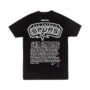 Playera Negra Hombre San Antonio Spurs Casual Urbano