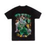 Playera Negra Hombre Jayson Tatum Casual Urbano