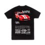Viper Playera Playera Autos Negra Hombre Dodge Viper Casual Urbano