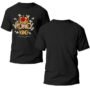 money doble Playera Negra Hombre Have Money King Urbano