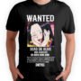 Playera Anime Negra Hombre One Piece Casual Urbano